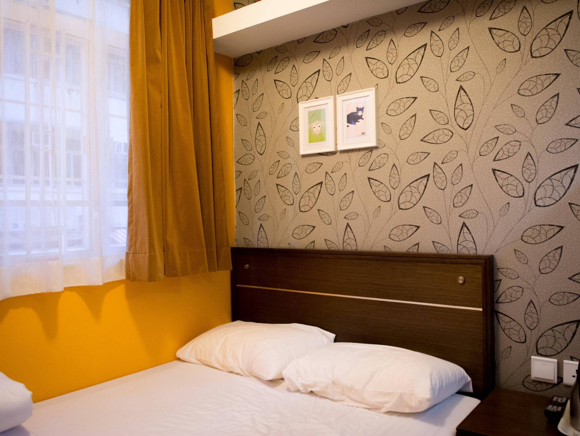 Tempo Inn West Kowloon Hsr Station Hong Kong Exterior photo